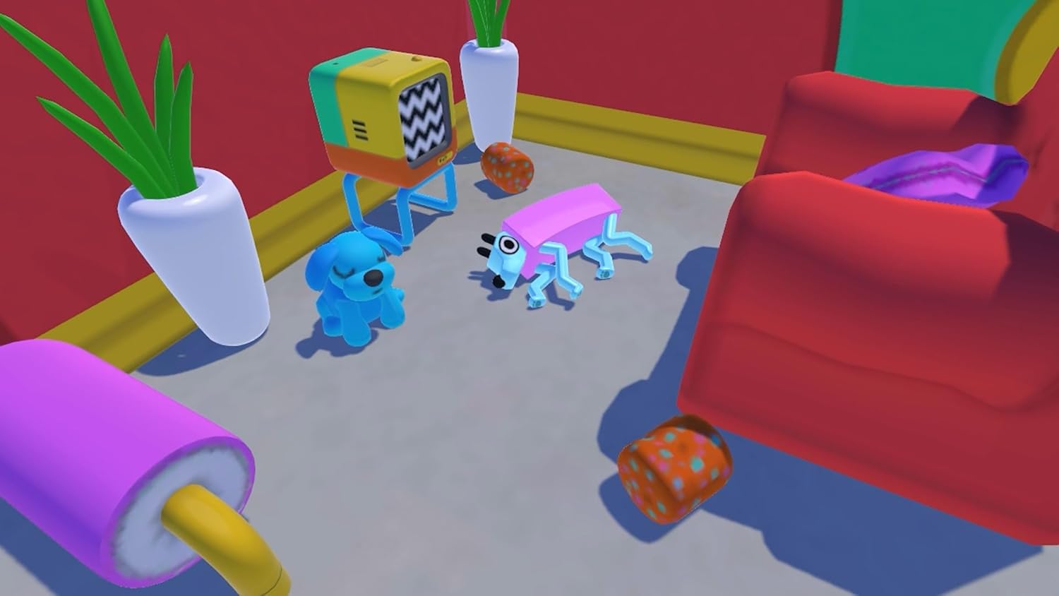 Wobbledogs - Switch Code in Box