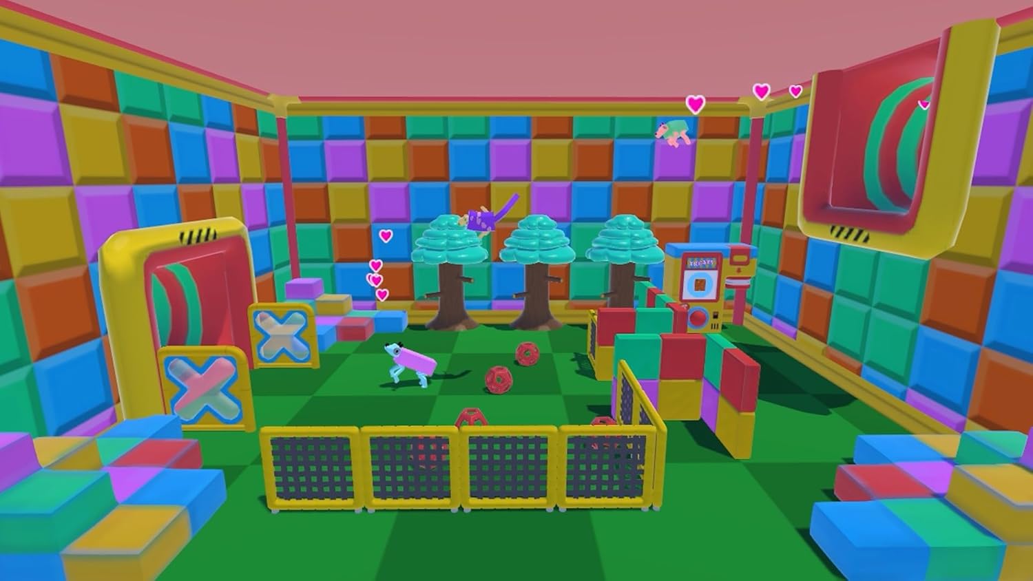 Wobbledogs - Switch Code in Box