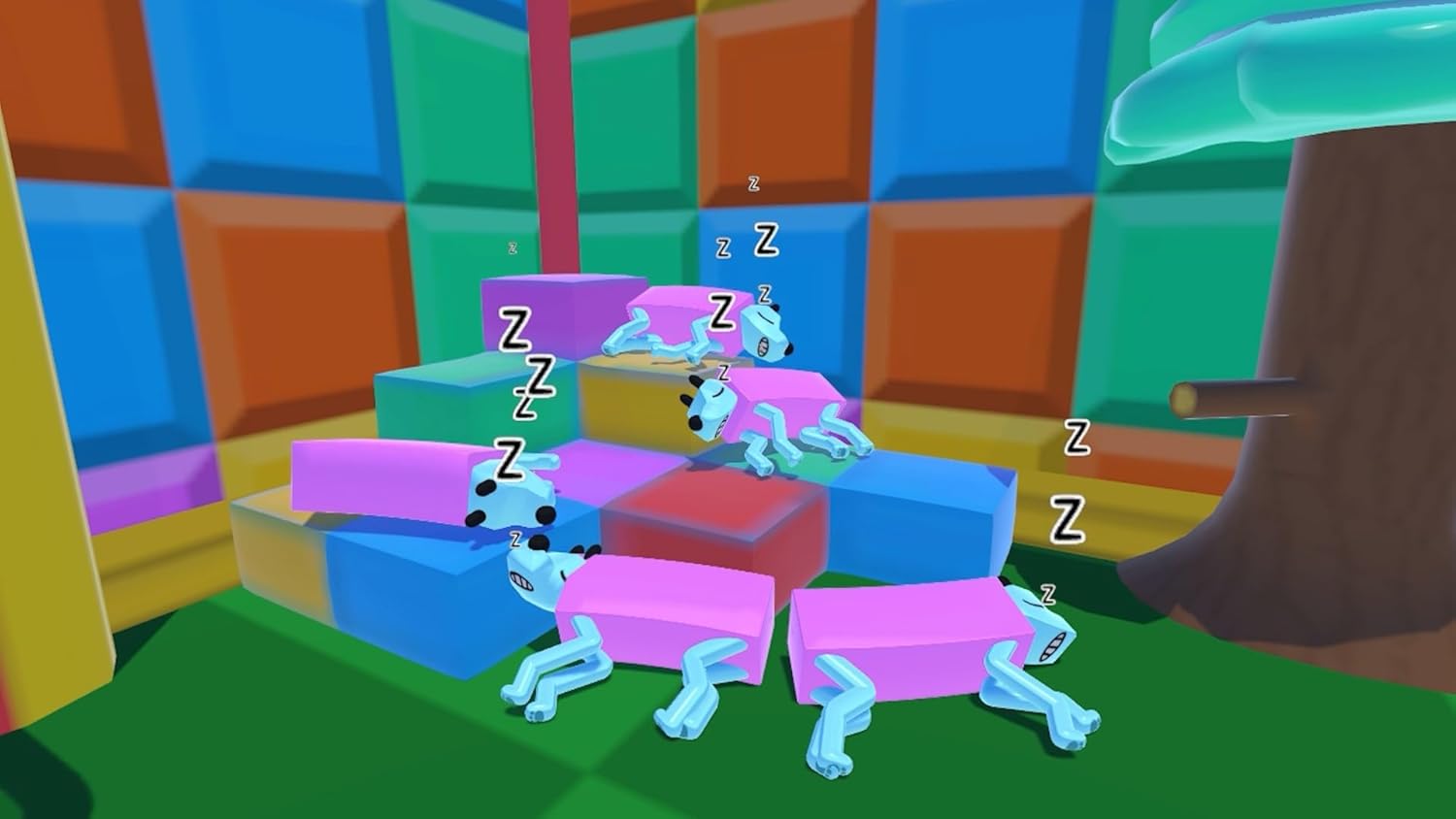 Wobbledogs - Switch Code in Box