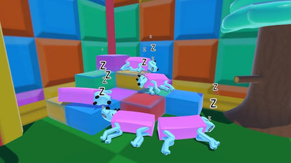 Wobbledogs - Switch Code in Box