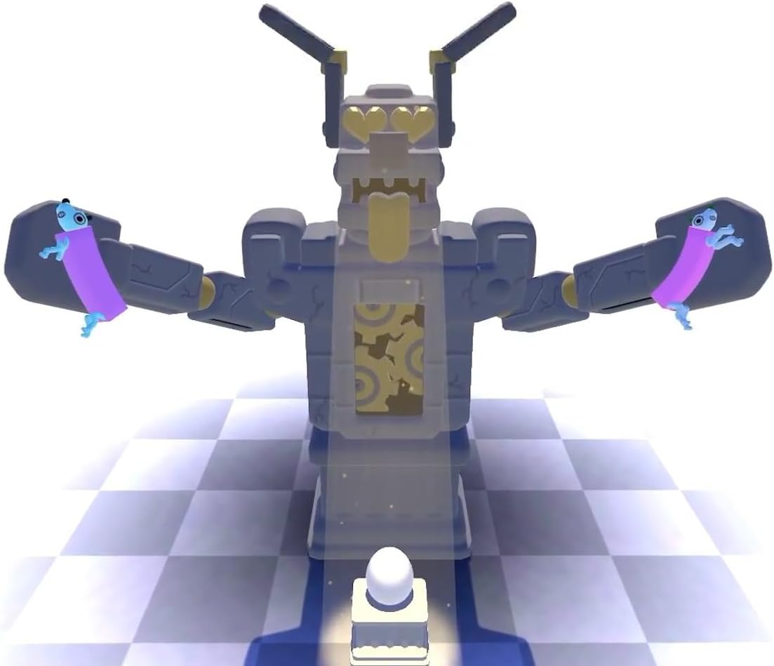 Wobbledogs - Switch Code in Box