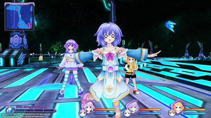 Hyperdimension Neptunia Re;Birth1 + - Standard Edition (PS4