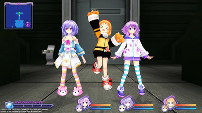 Hyperdimension Neptunia Re;Birth1 + - Standard Edition (PS4