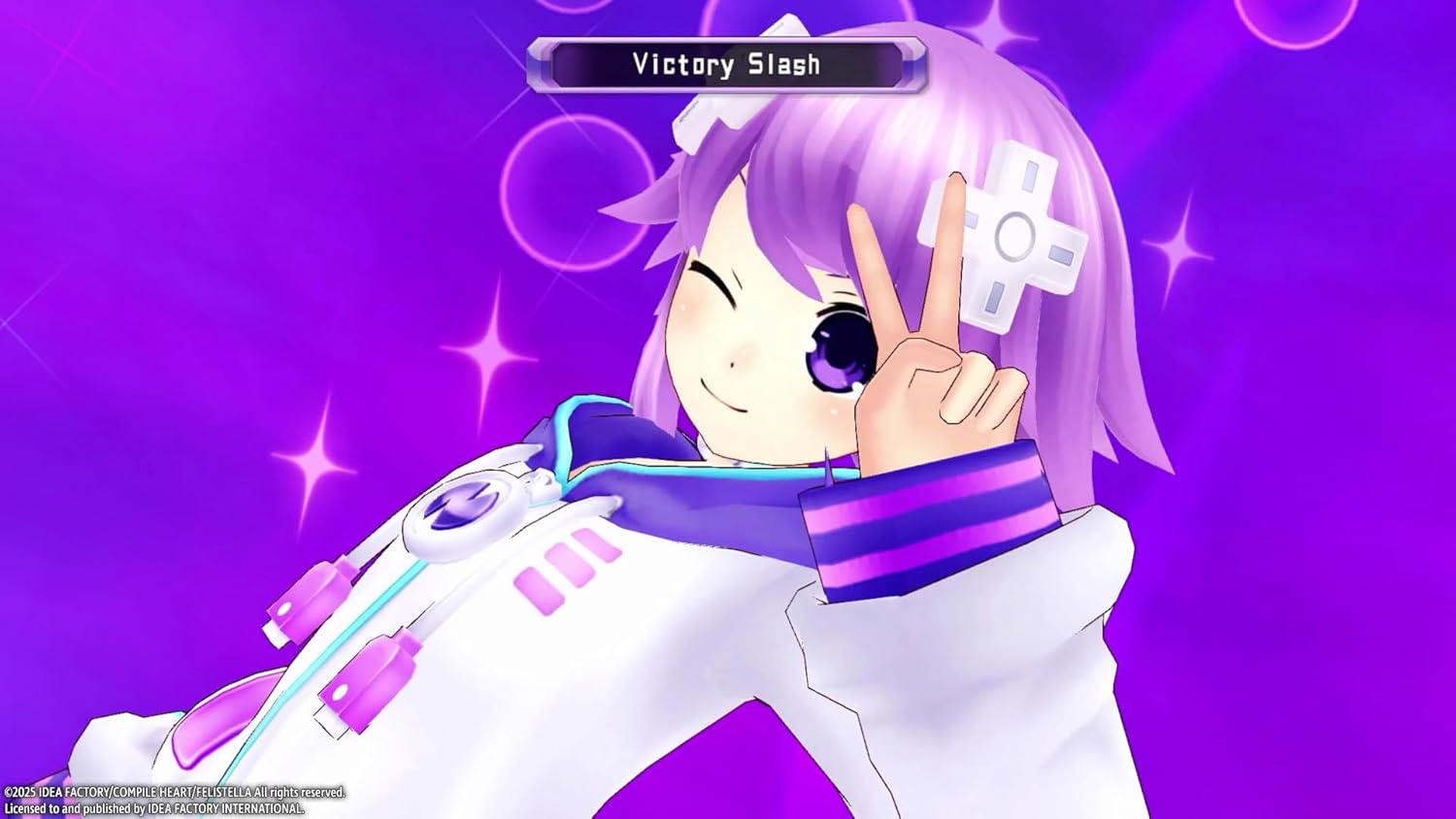 Hyperdimension Neptunia Re;Birth1 + - Standard Edition (PS4