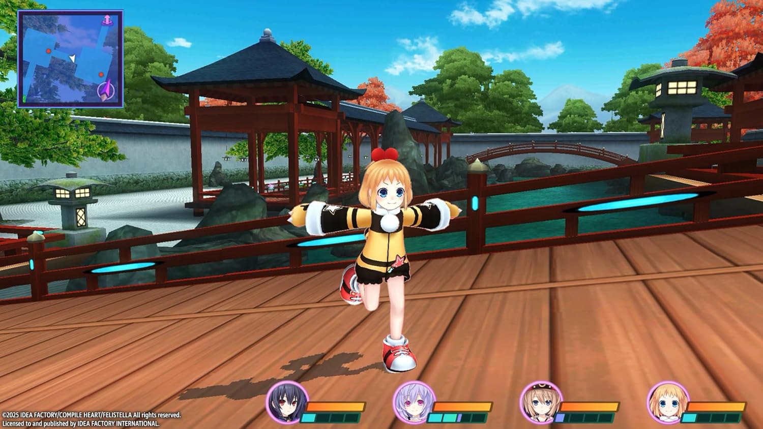 Hyperdimension Neptunia Re;Birth3: V Generation - Standard Edition (PS4