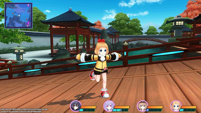 Hyperdimension Neptunia Re;Birth3: V Generation - Standard Edition (PS4