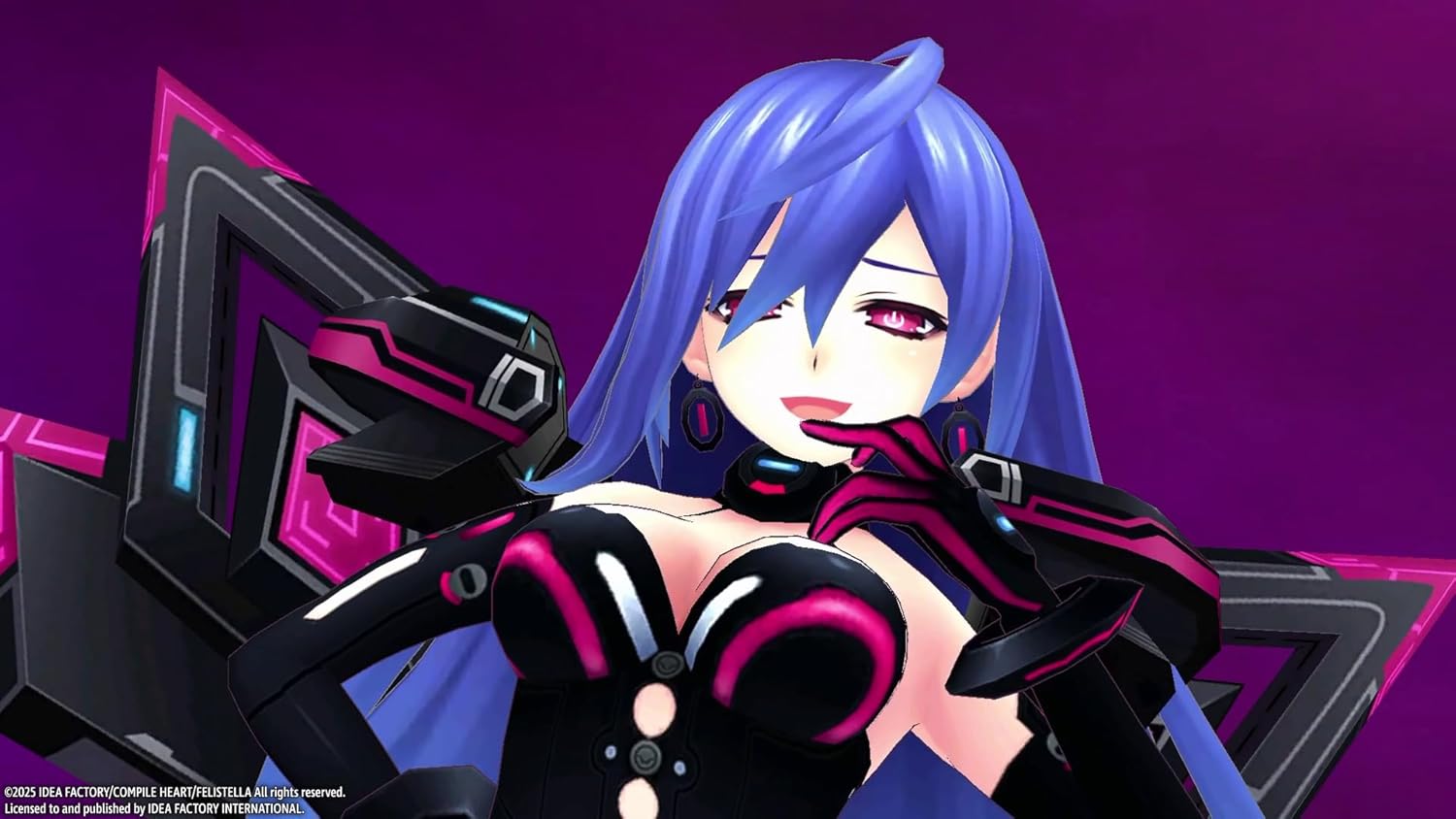 Hyperdimension Neptunia Re;Birth3: V Generation - Standard Edition (PS4