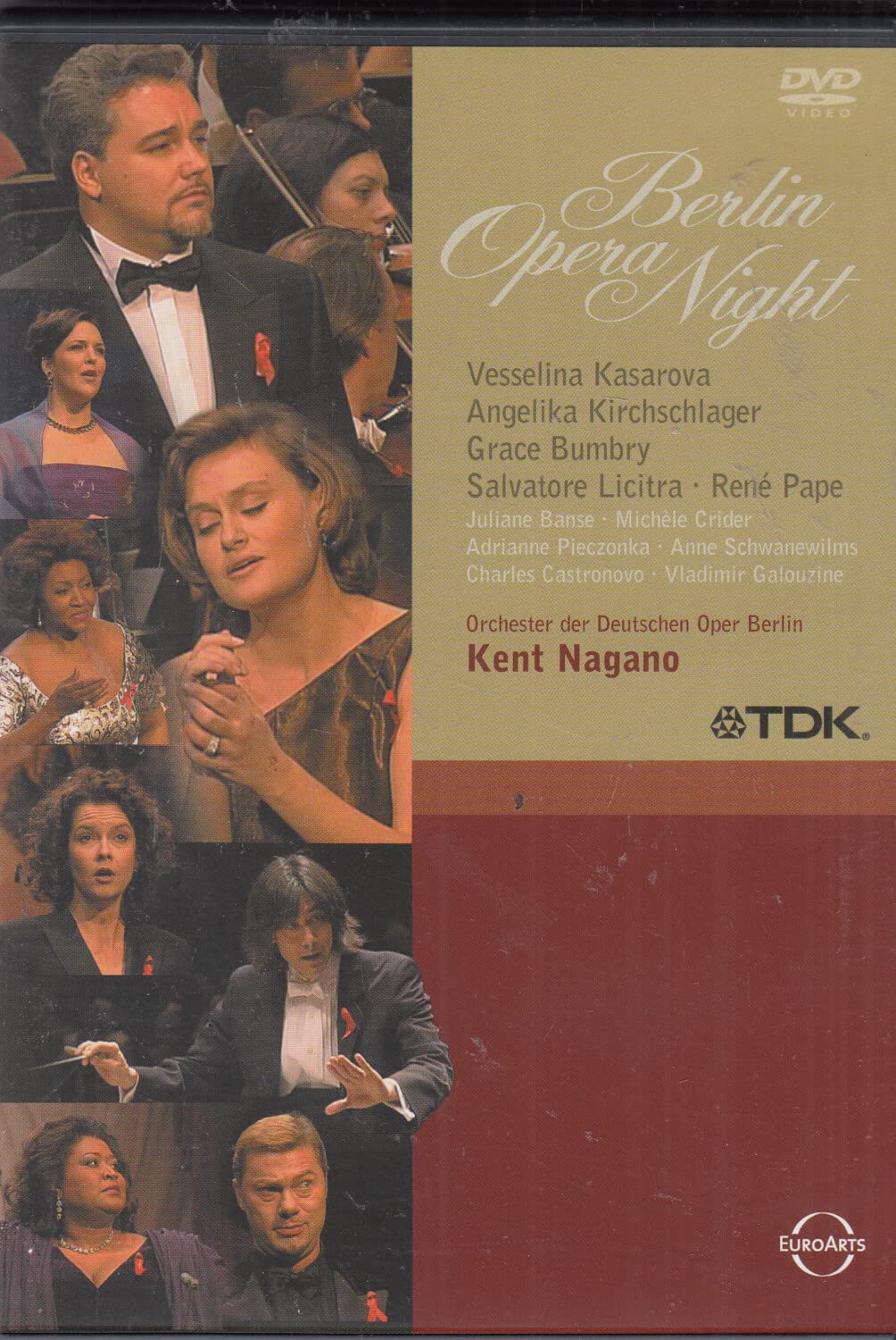 Berlin Opera Night