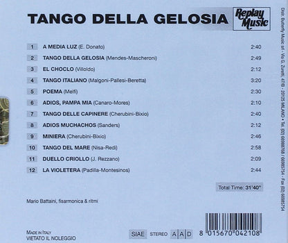 Tango Della Gelosia