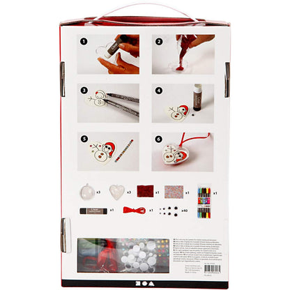 Christmas Ornaments, 1set