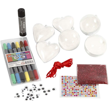 Christmas Ornaments, 1set