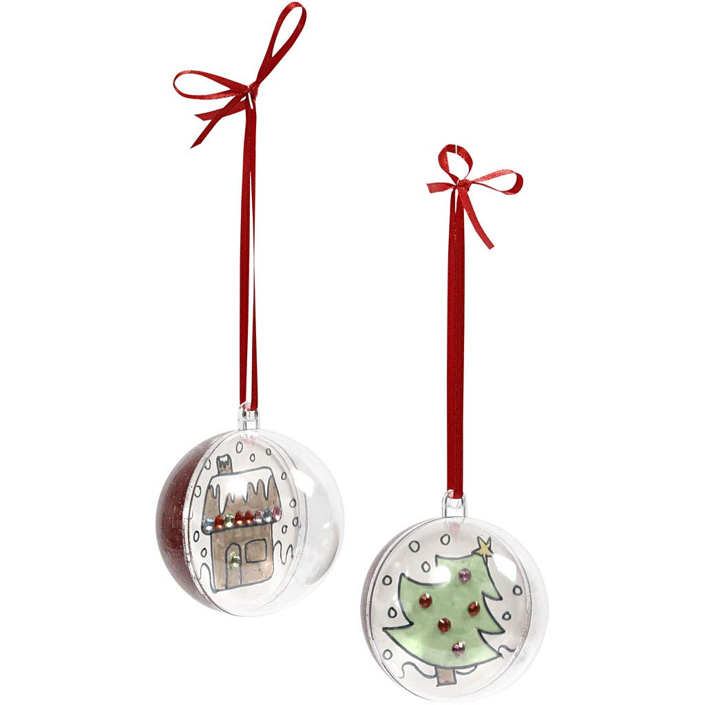 Christmas Ornaments, 1set