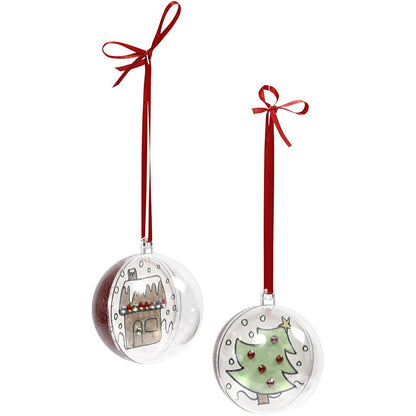 Christmas Ornaments, 1set