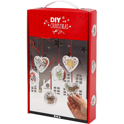 Christmas Ornaments, 1set