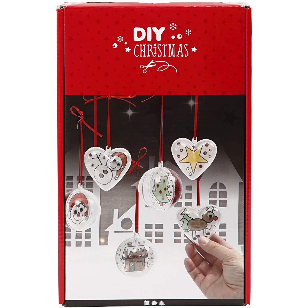 Christmas Ornaments, 1set