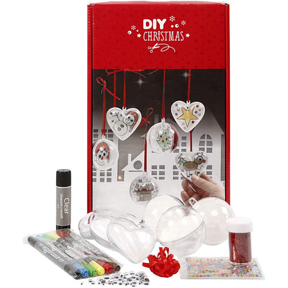 Christmas Ornaments, 1set
