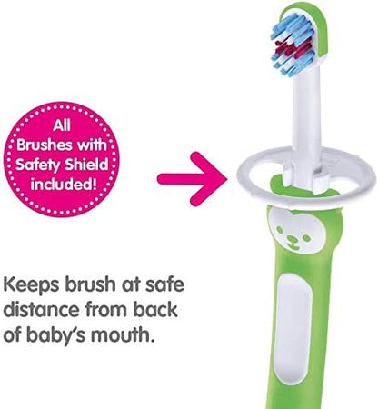 Mam - Baby`S Brush - Pink