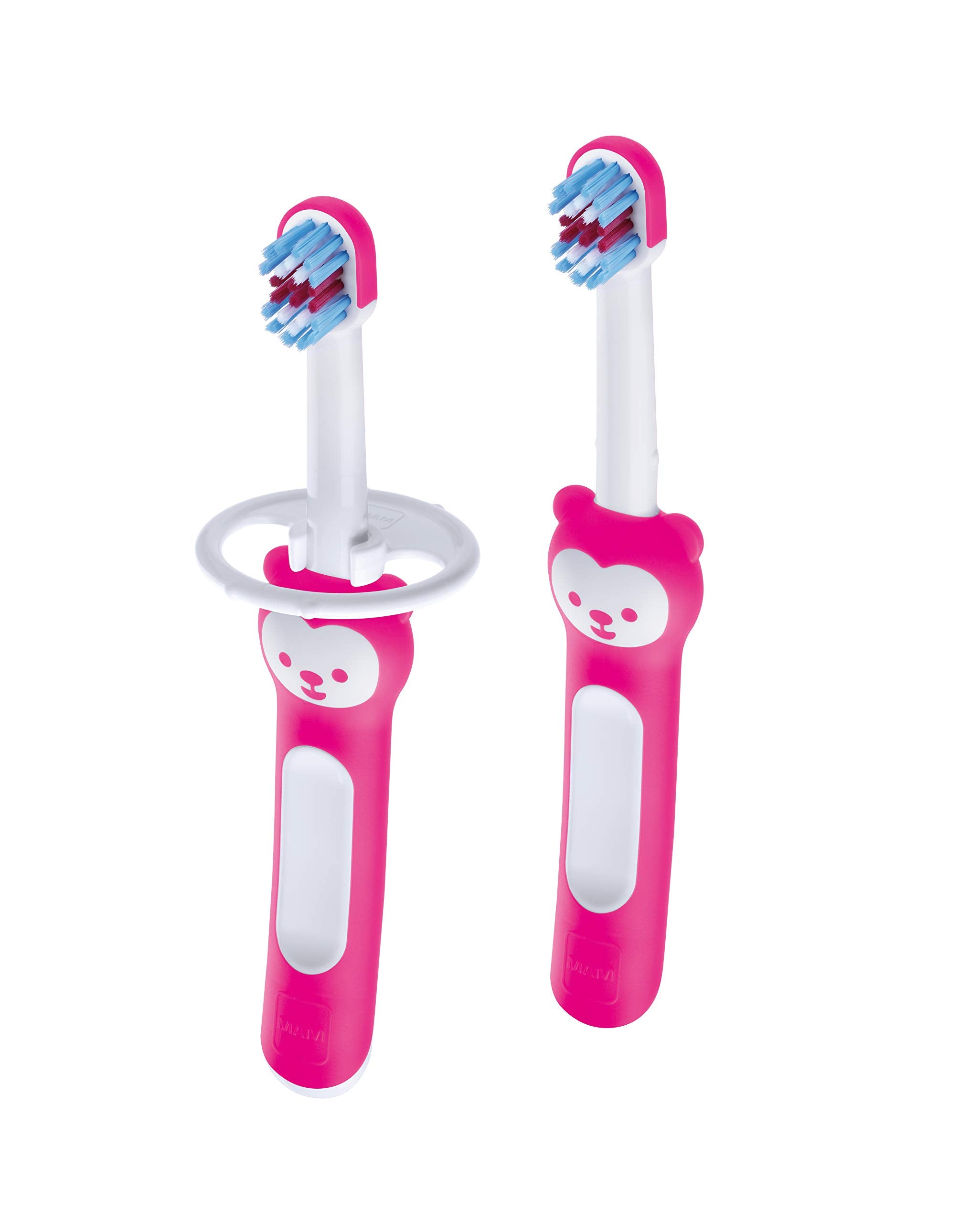 Mam - Baby`S Brush - Pink