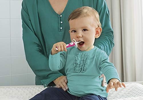 Mam - Baby`S Brush - Pink