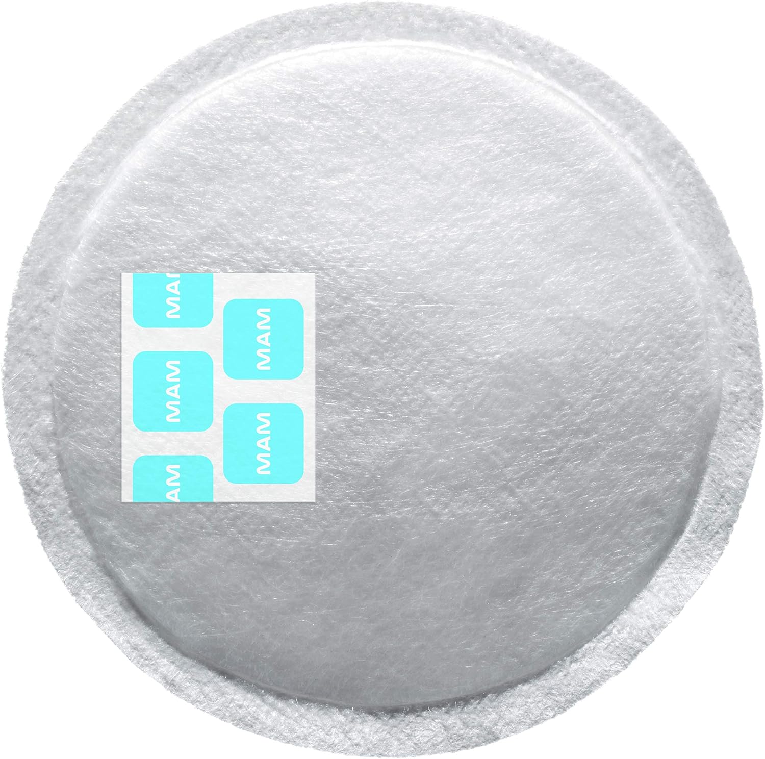 MAM Discrete en zelfklevende lactatiekoppen, extra absorberend en ventilerend, 30 stuks