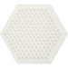 Nabbi Pad voor glinsterende kralen Bio-Hexagon (1pc), creativity School