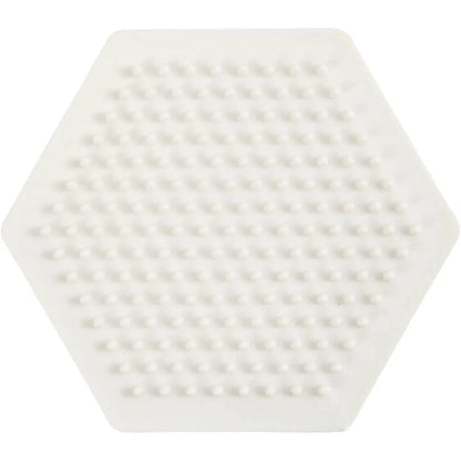 Nabbi Pad voor glinsterende kralen Bio-Hexagon (1pc), creativity School