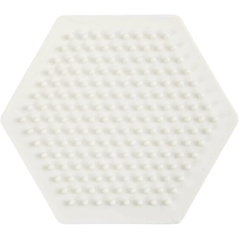 Nabbi Pad voor glinsterende kralen Bio-Hexagon (1pc), creativity School
