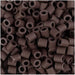 Creativ Company - NABBI BioBeads 5x5mm Bruin - 3000st.