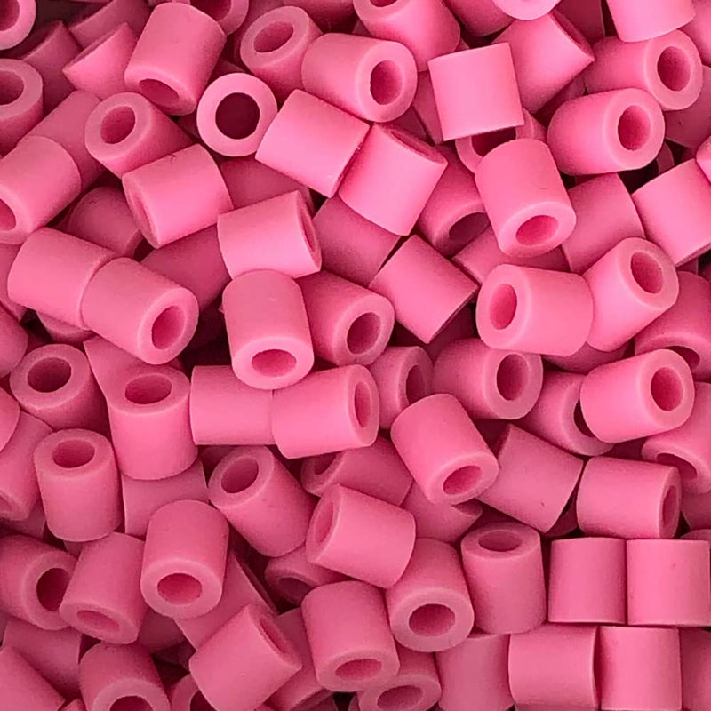 Creativ Company - NABBI BioBeads 5x5mm Roze - 1000st.