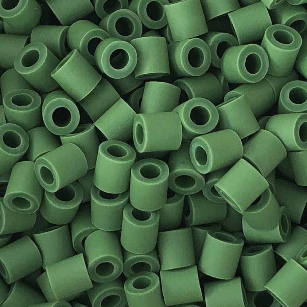 NABBI® BioBeadsbiologisch afbreekbaar1.000 stuks.Dark Green No. 59