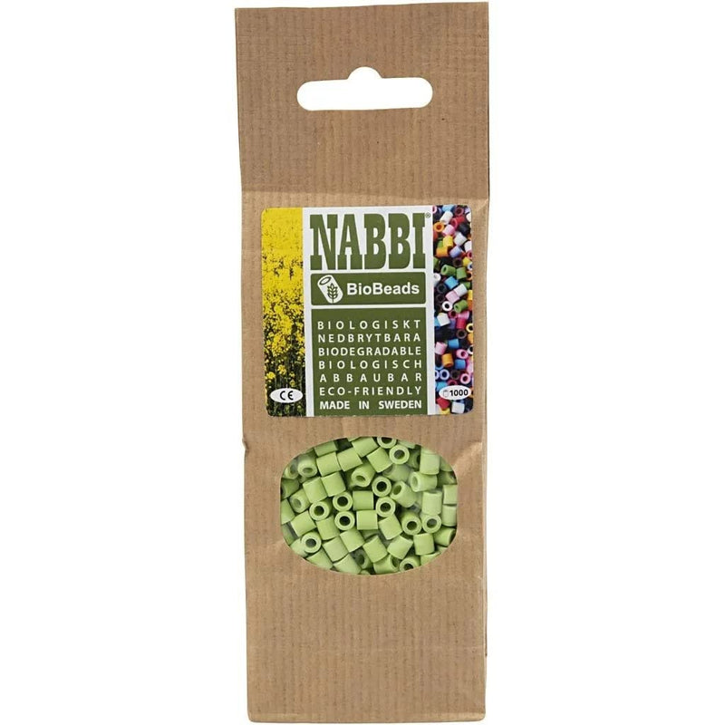 NABBI® BioBeadsbiologisch afbreekbaar1.000 stuks.