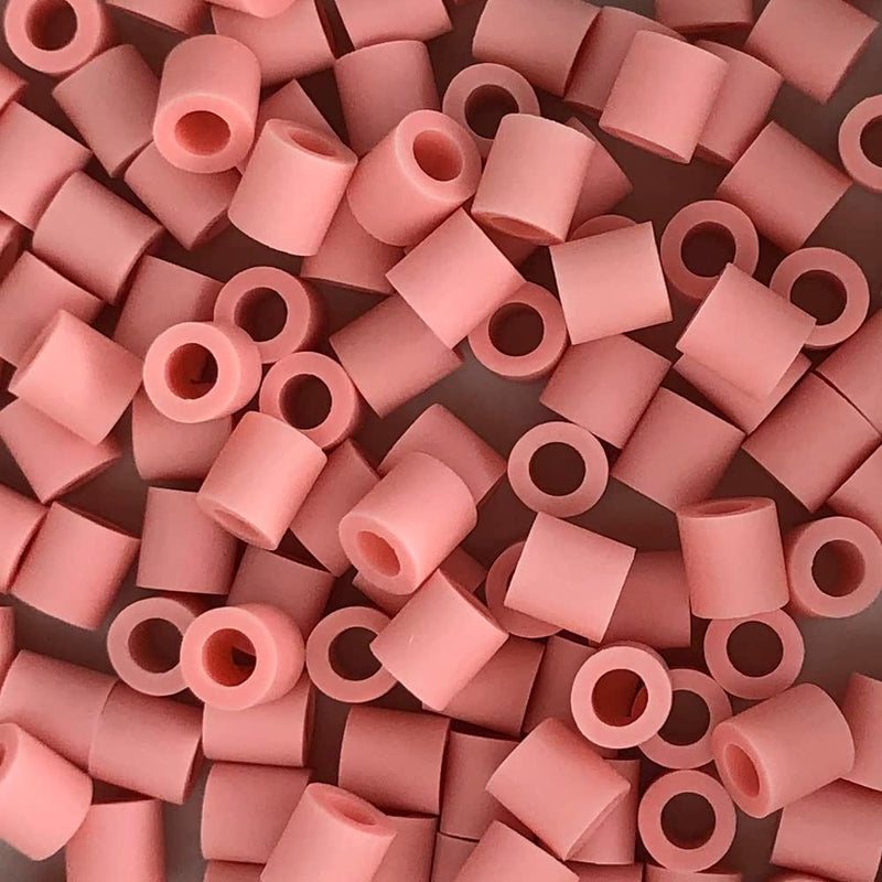 Creativ Company - NABBI BioBeads 5x5mm Salmon - 1000st.