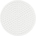 Creativ Company - NABBI BioBeads Grondplaat Rond 9cm