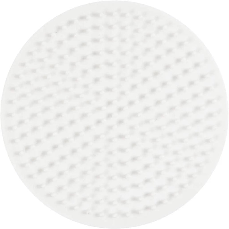 Creativ Company - NABBI BioBeads Grondplaat Rond 9cm