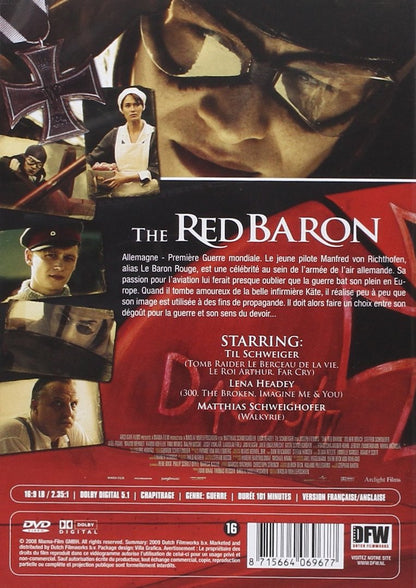 Baron Rouge
