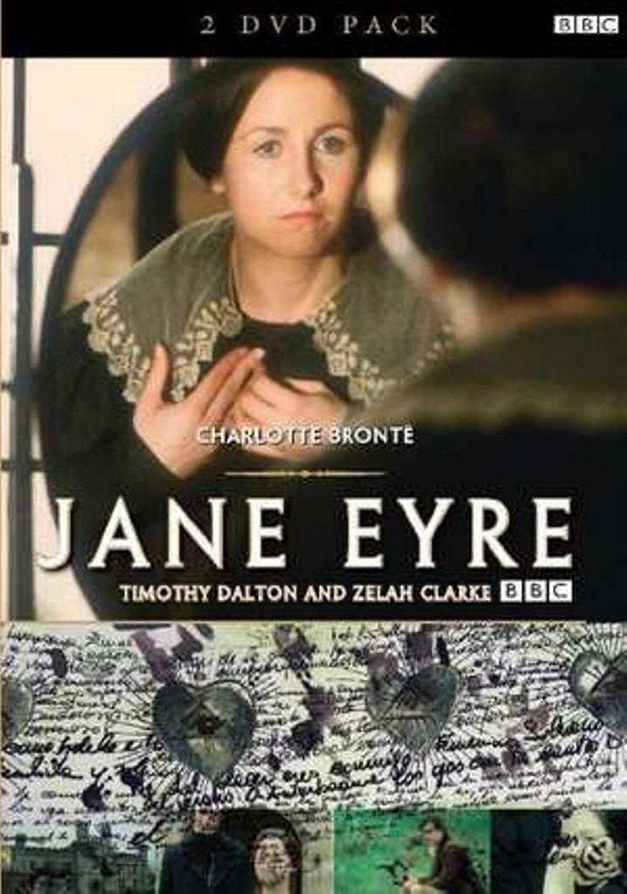 Jane Eyre 2 dvd