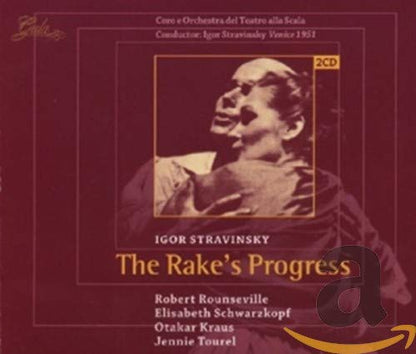 Rake's Progress