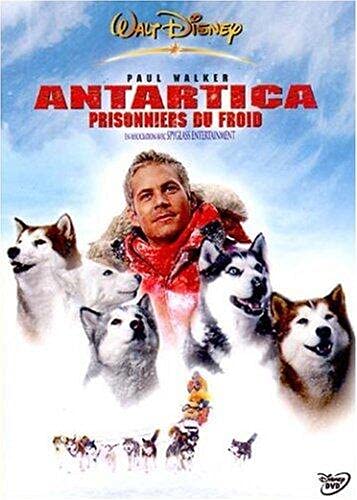 Antartica Prisonniers Du Froid