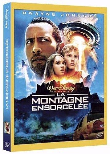 La Montagne Ensorcelee