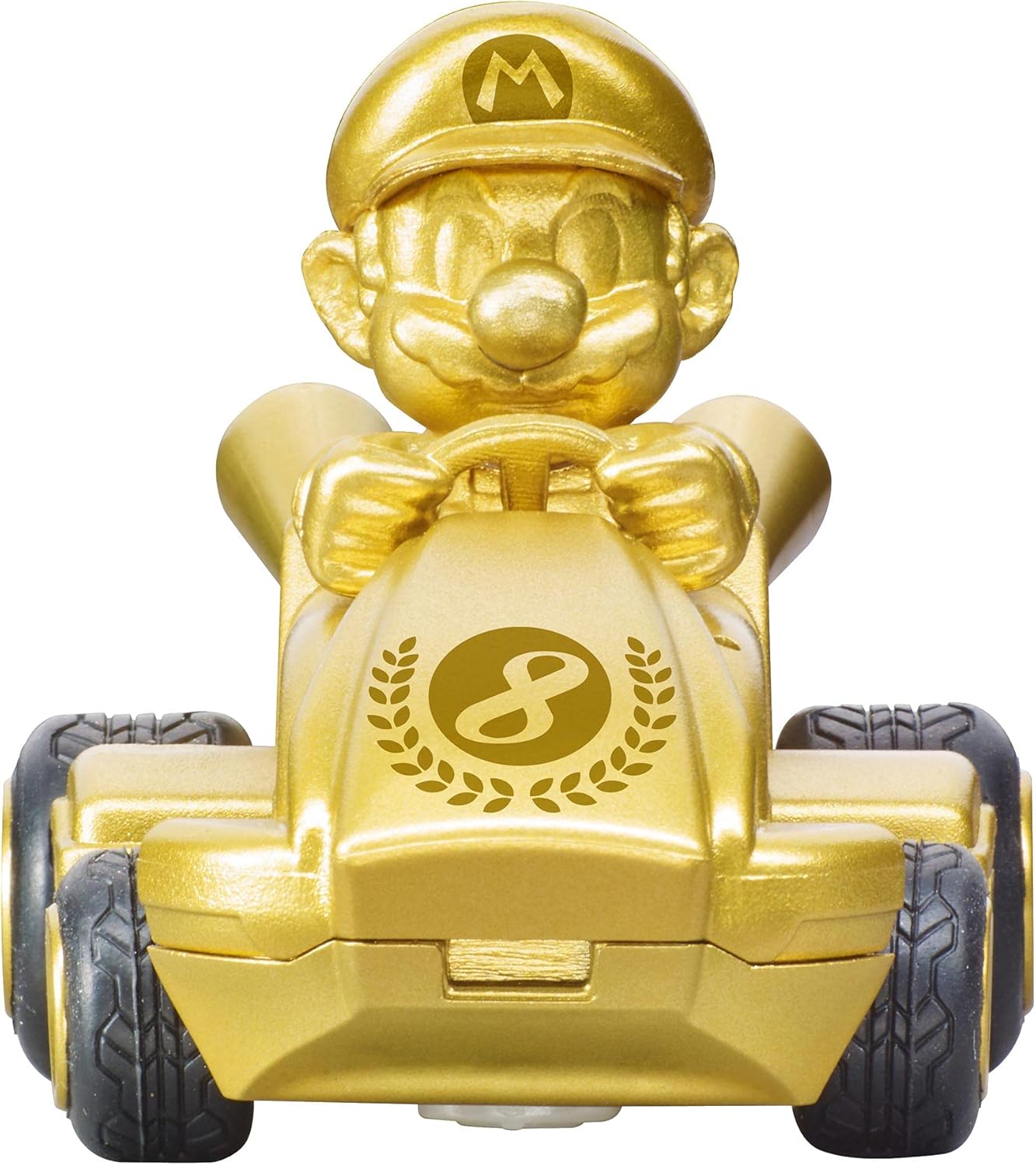 2.4GHz Mario Kart(TM) Mini RC, Mario - Or (Papier