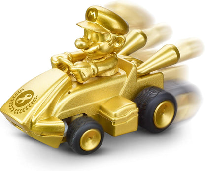 2.4GHz Mario Kart(TM) Mini RC, Mario - Or (Papier