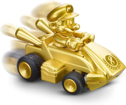 2.4GHz Mario Kart(TM) Mini RC, Mario - Or (Papier