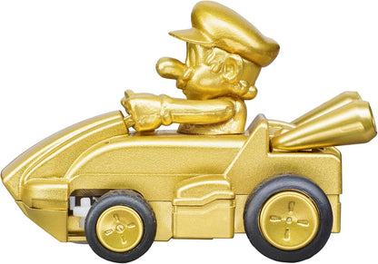 2.4GHz Mario Kart(TM) Mini RC, Mario - Or (Papier