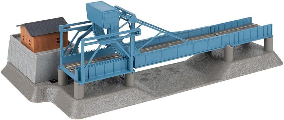 Faller 222600 – Folding Bridge with Drive – Track Width N