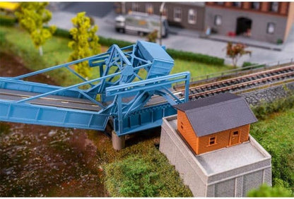 Faller 222600 – Folding Bridge with Drive – Track Width N