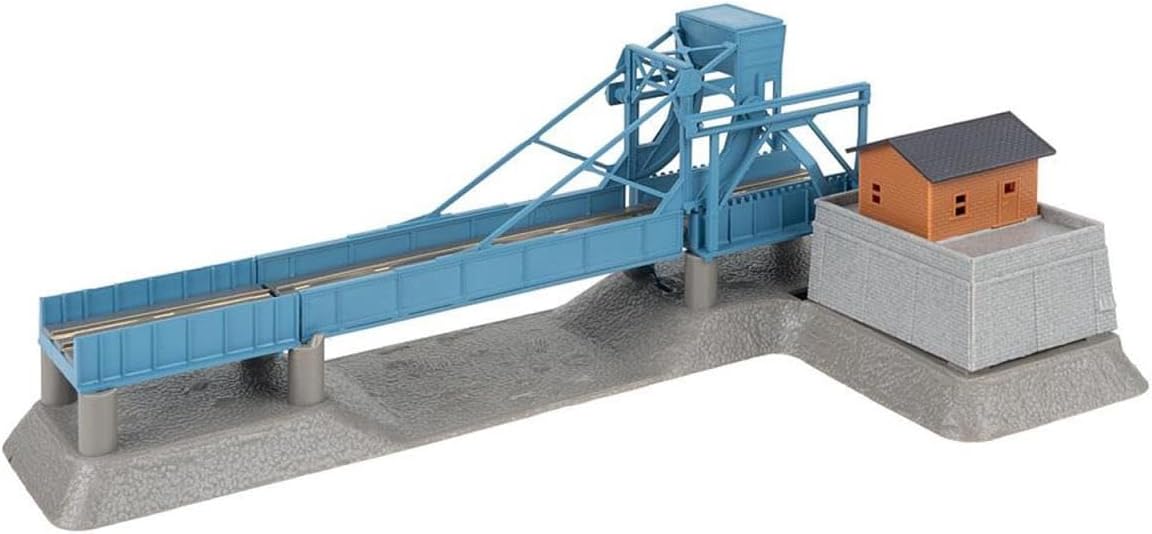 Faller 222600 – Folding Bridge with Drive – Track Width N