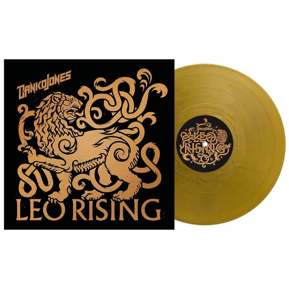 Leo Rising
