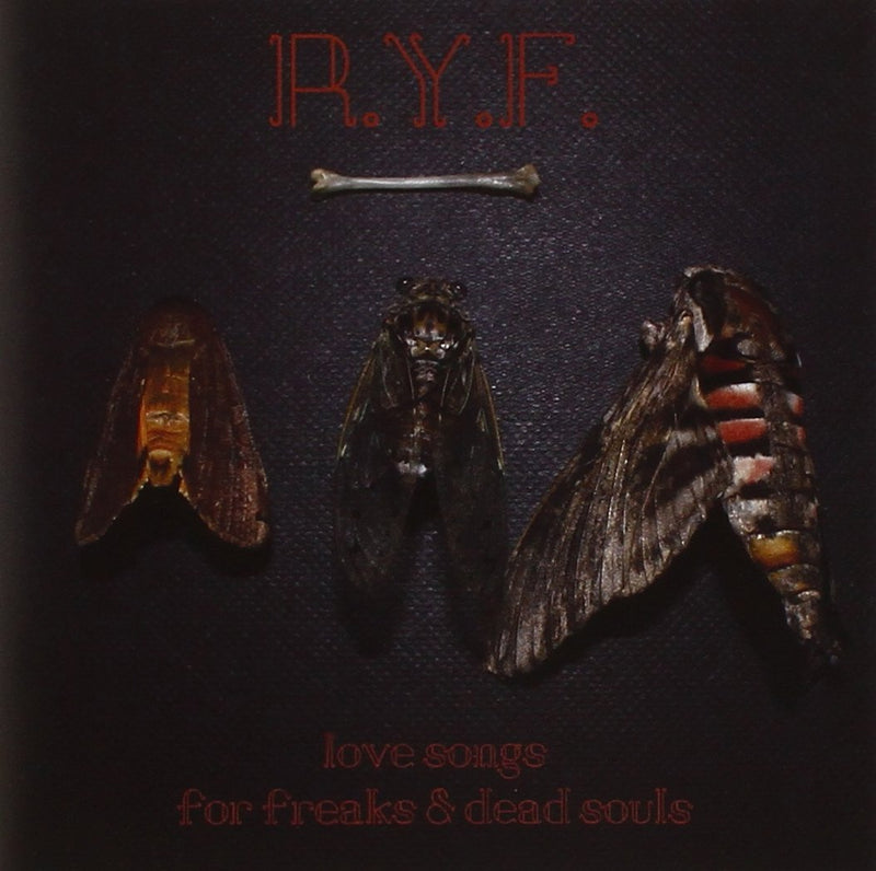 Love Songs for Freaks & Dead Souls