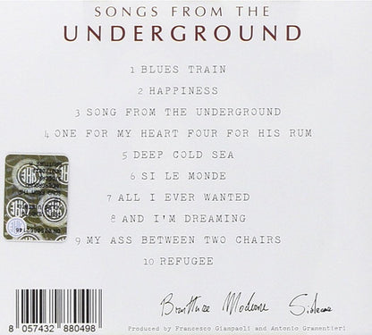 Songs From The Underground