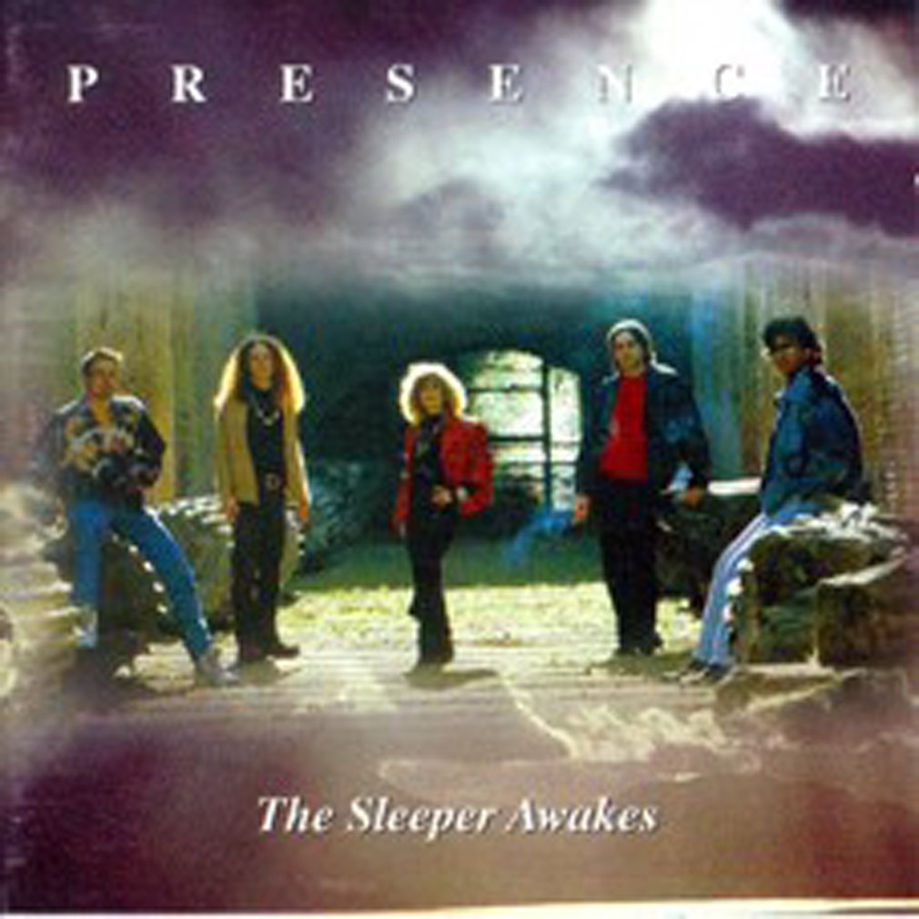 Presence - The Sleeper Awakes+Live (2 Lp)